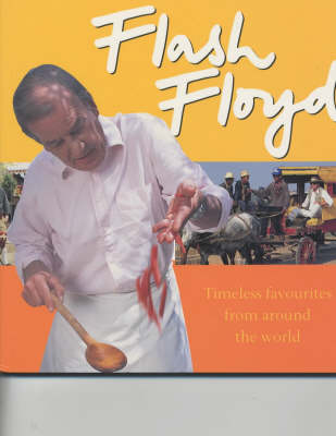 Book cover for Flash Floyd