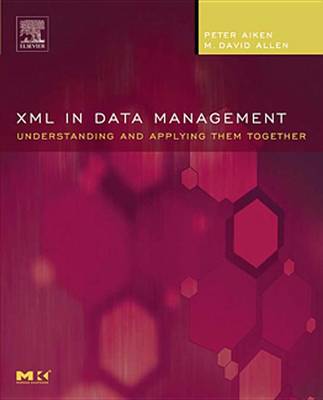 Cover of XML in Data Management