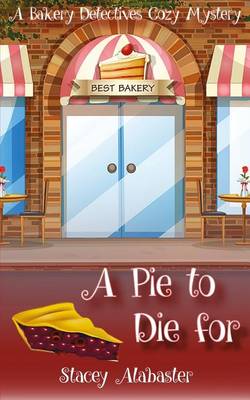 Book cover for A Pie to Die For