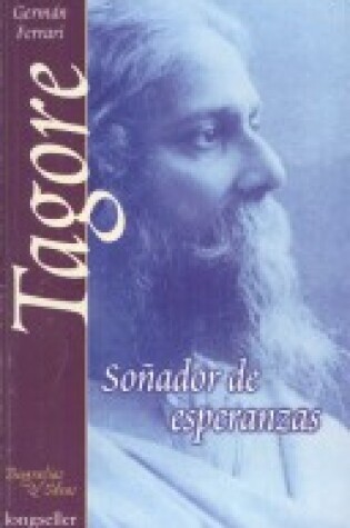 Cover of Tagore- Sonador de Esperanzas