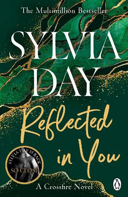 Book cover for Reflected in You