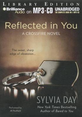 Book cover for Reflected in You