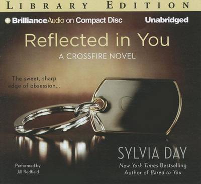 Book cover for Reflected in You