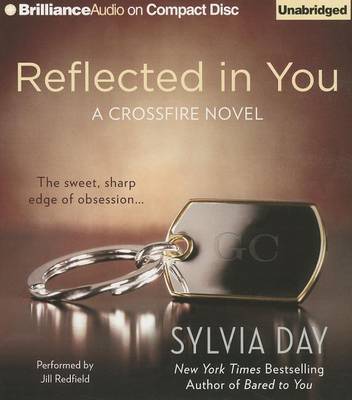 Book cover for Reflected in You