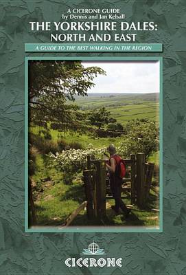 Book cover for The Yorkshire Dales: North and East