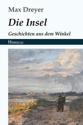 Book cover for Die Insel