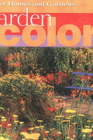 Cover of Garden Color
