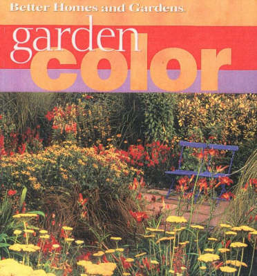 Book cover for Garden Color