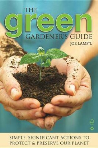 Cover of Green Gardener's Guide