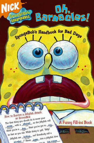 Cover of Spongebob on Barnacles