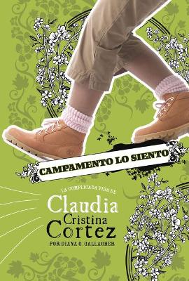 Book cover for Campamento Lo Siento