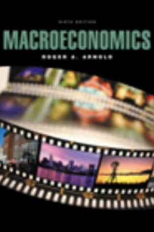 Cover of Macroecon W/Xtra Acc CD