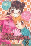 Book cover for St. Dragon Girl, Vol. 2