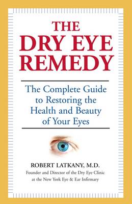 Cover of The Dry Eye Remedy