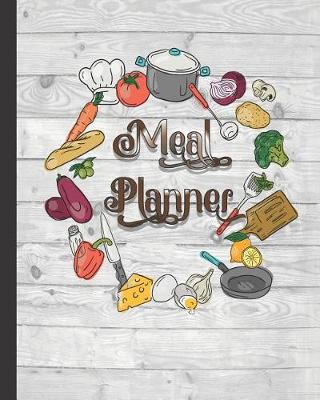 Cover of Meal Planner