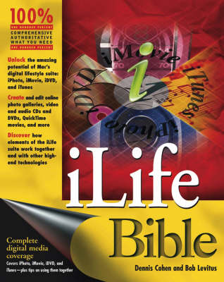 Book cover for Ilife Bible