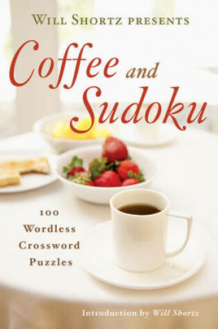 Cover of Coffee and Sudoku