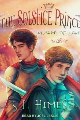 Cover of The Solstice Prince