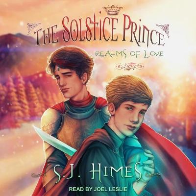 Cover of The Solstice Prince