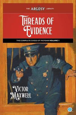 Book cover for Threads of Evidence