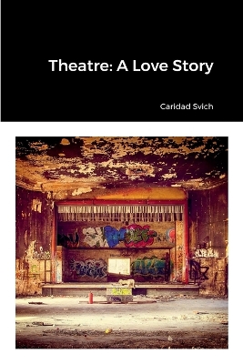 Book cover for Theatre