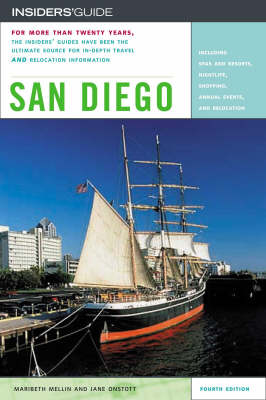 Book cover for San Diego