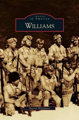 Book cover for Williams