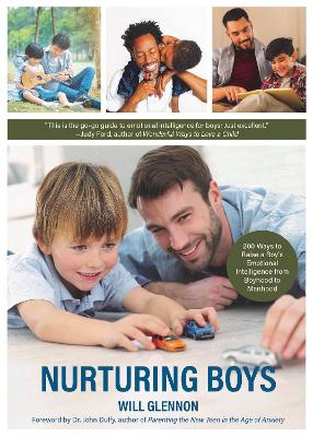 Book cover for Nurturing Boys