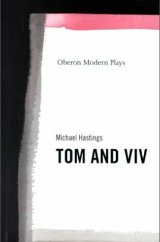 Cover of Tom and Viv