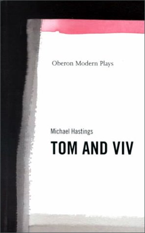 Book cover for Tom and Viv