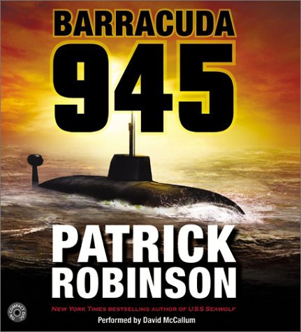 Book cover for Barracuda 945 CD