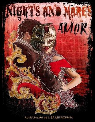 Book cover for Nights And Mares AMOR