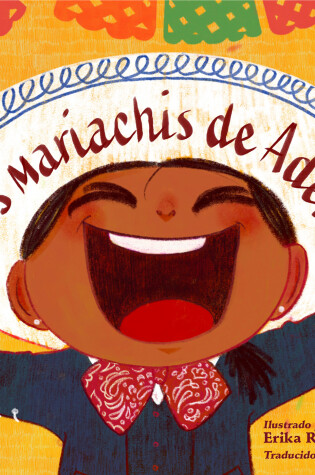 Cover of Los mariachis de Adela