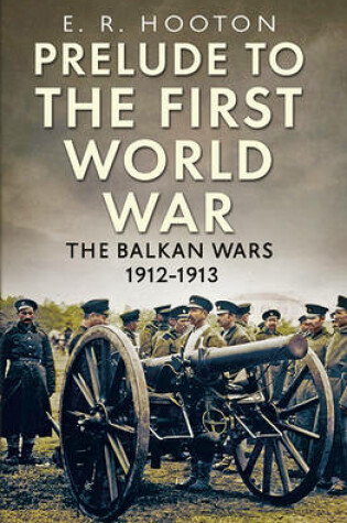 Cover of Prelude to the First World War