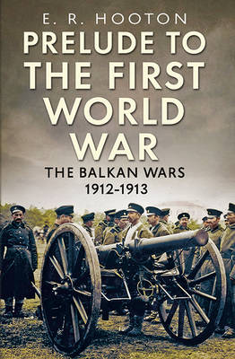 Book cover for Prelude to the First World War