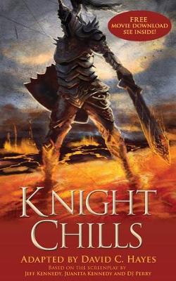 Book cover for Knight Chills