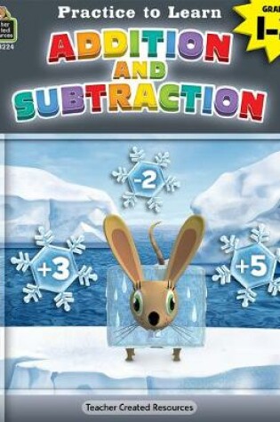 Cover of Addition and Subtraction (Gr. 1-2)