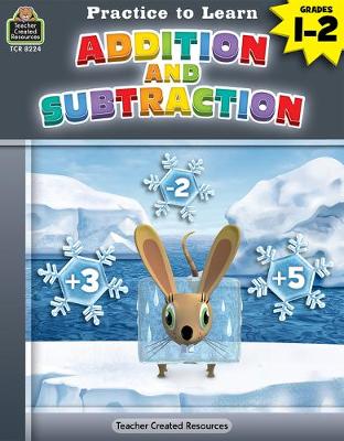 Cover of Addition and Subtraction (Gr. 1-2)