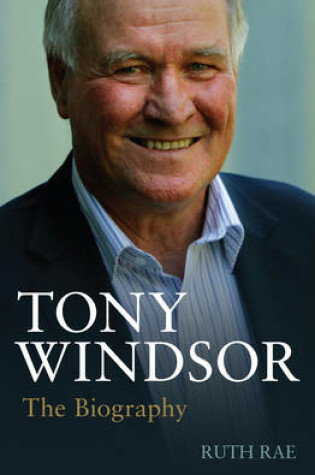 Cover of Tony Windsor