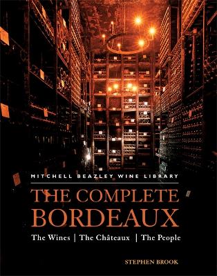 Book cover for Complete Bordeaux