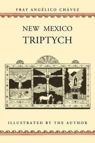 Cover of New Mexico Triptych