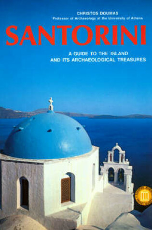 Cover of Santorini