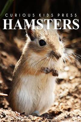 Book cover for Hamsters - Curious Kids Press