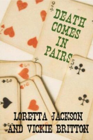 Cover of Death Comes in Pairs