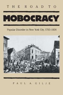 Book cover for The Road to Mobocracy