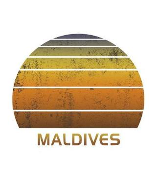 Book cover for Maldives