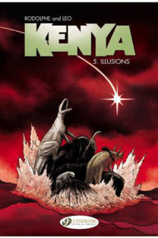 Cover of Kenya Vol.5: Illusions