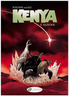Book cover for Kenya Vol.5: Illusions