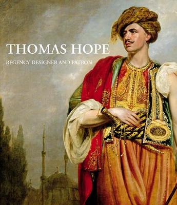 Book cover for Thomas Hope