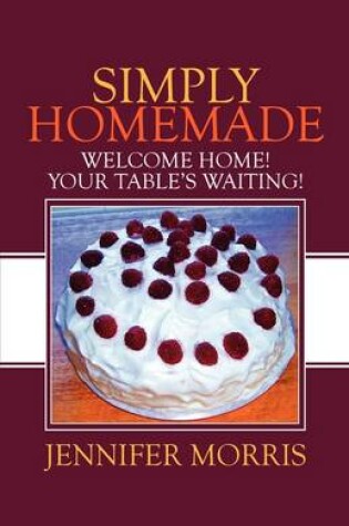 Cover of Simply Homemade